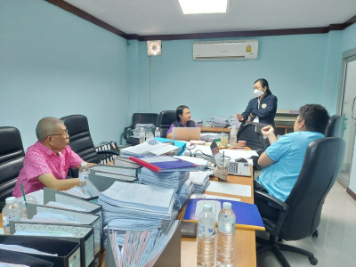 ตรวจสอบกิจการและฐานะการเงินของสหกรณ์ออมทรัพย์สาธารณสุขยโสธรจำกัด ... Image 1
